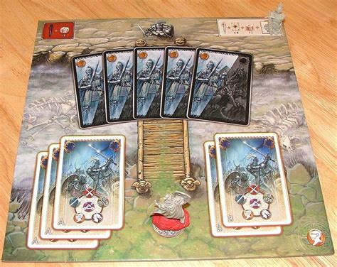 shadows over camelot review|Shadows over Camelot: Card Game Review .
